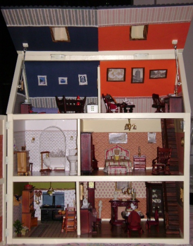 dolls house de agostini